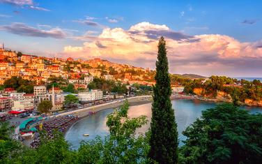 Ulcinj: Ilustracija