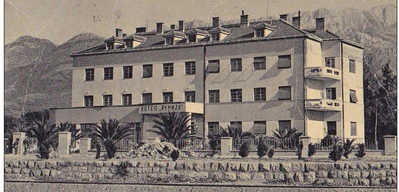 Hotel "Rumija"