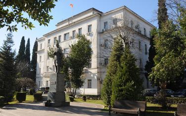 Zgrada Glavnog grada