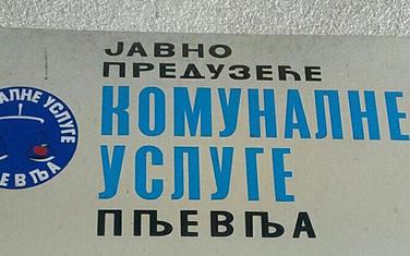 Komunalne usluge Pljevlja