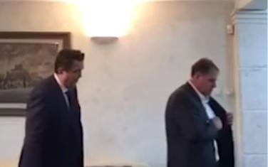 Duško Knežević i Slavoljub Stijepović