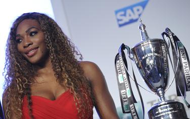 Serena Vilijams