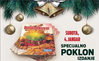 Božićni kuvar
