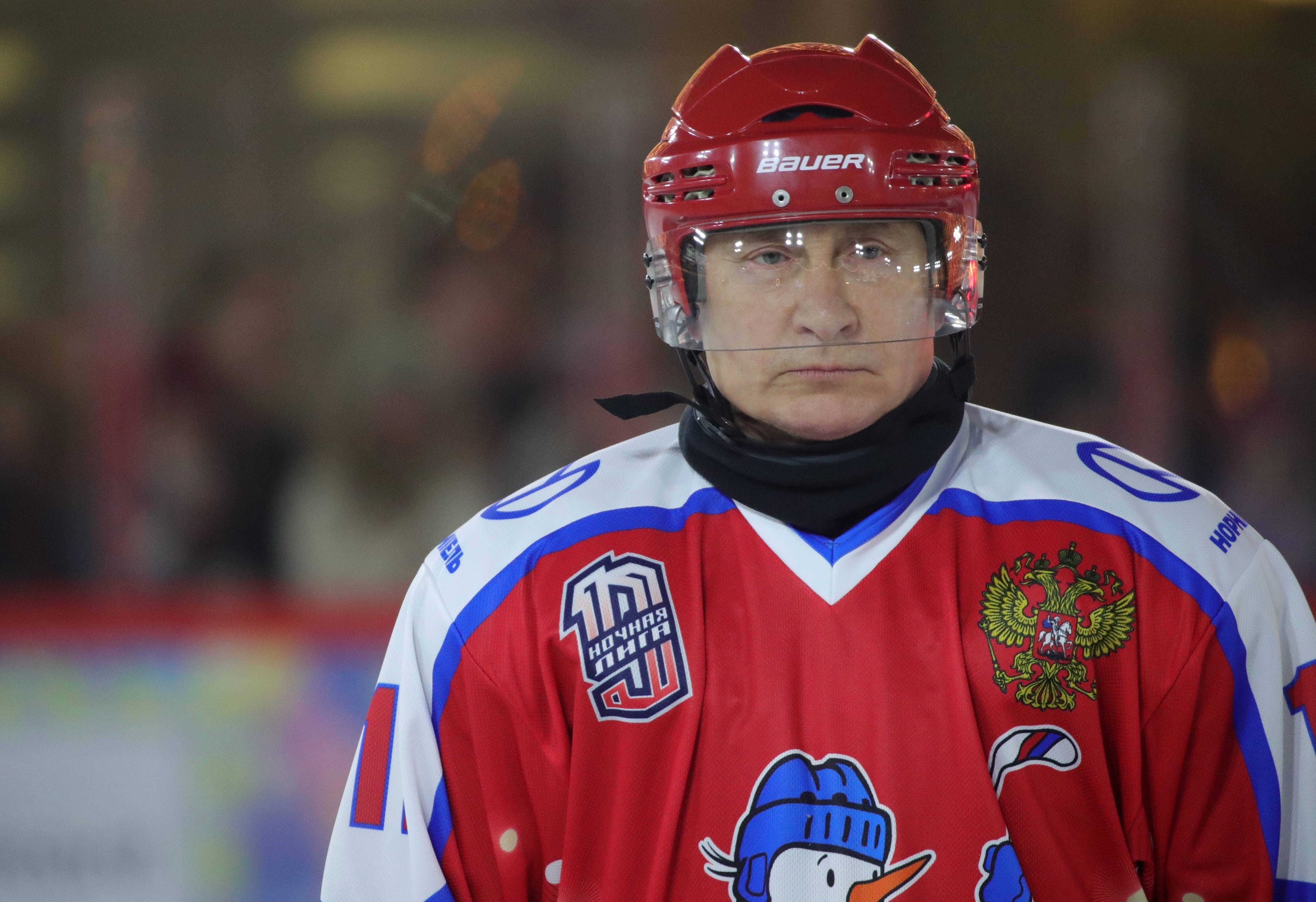 Vladimir Putin