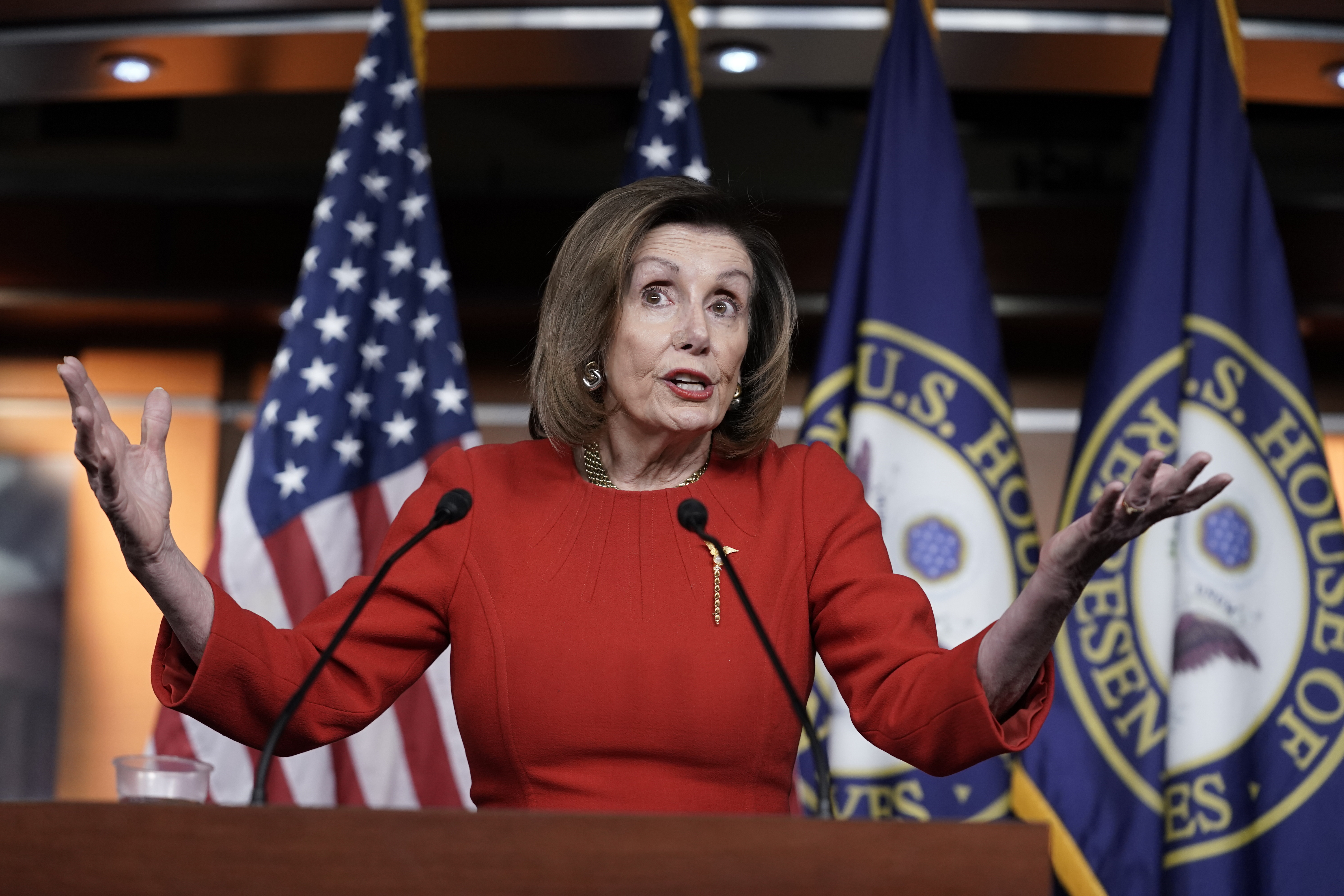 Nensi Pelosi