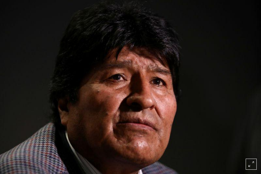 Evo Morales