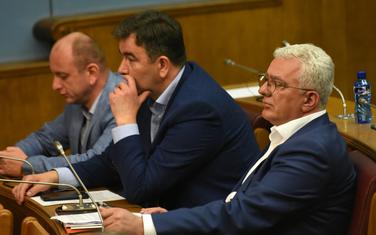 Knežević, Medojević i Mandić