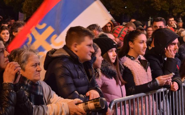 Sa ranijeg dočeka pravoslavne Nove godine (arhiva)