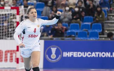 Najbolje desno krilo svijeta: Jovanka Radičević