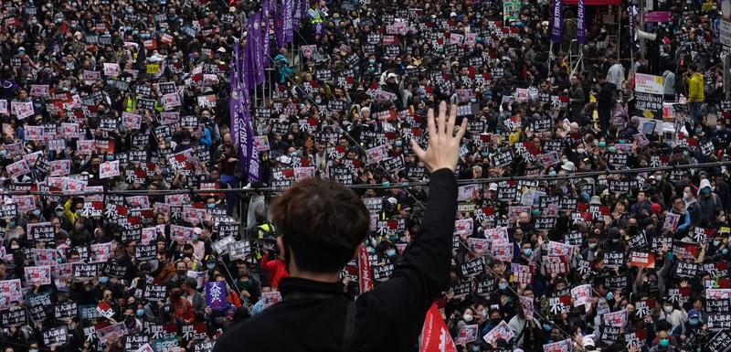 Sa protesta