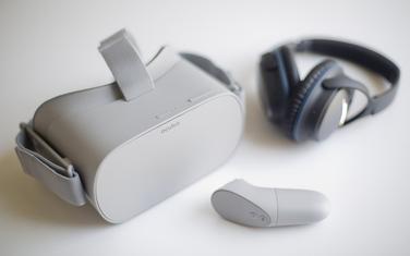 Facebookova podružnica Oculus VR otvorila put razvoju VR-a