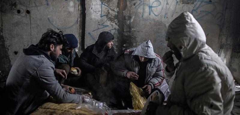 Budimpešta procjenjuje da se na prostoru Zapadnog Balkana trenutno nalazi oko 98.000 migranata