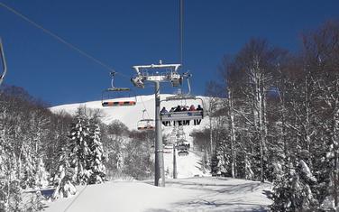 Ski centar Kolašin