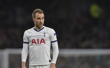 Na meti brojnih velikana: Kristijan Eriksen