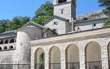 Cetinjski manastir
