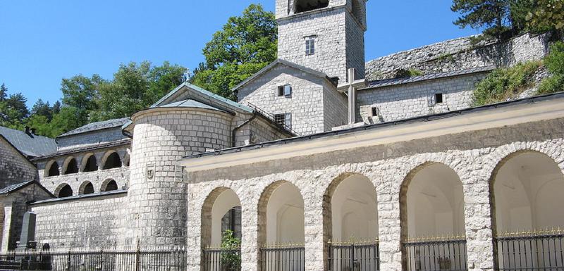 Cetinjski manastir