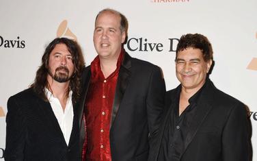 Nirvana: Grohl, Novoselić i Smir