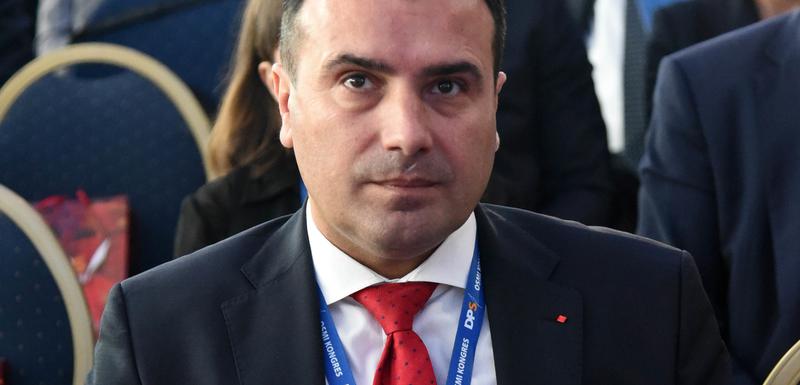Zoran Zaev premijer u ostavci Sjeverne Makedonije