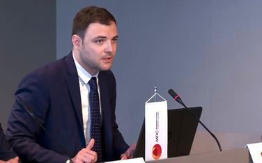 Savjet Stranih Investitora
Caption: Do kraja marta objaviće novu “Bijelu knjigu”: Ivan Radulović