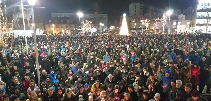 Litija u Nikšiću