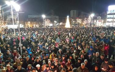 Litija u Nikšiću
