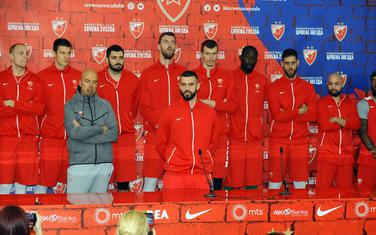 Zvezda želi da se igra meč protiv Budućnosti