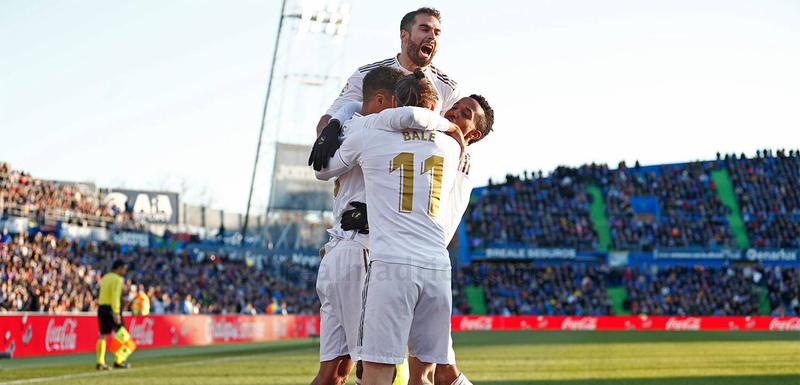 Real pobijedio Hetafe