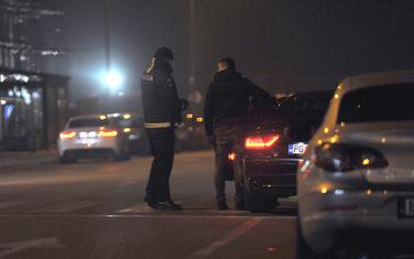 Pojačana kontrola policije u Podgorici (Ilustracija)