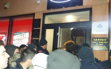 Incident u Bijelom Polju