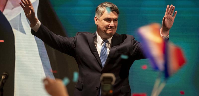 Zoran Milanović