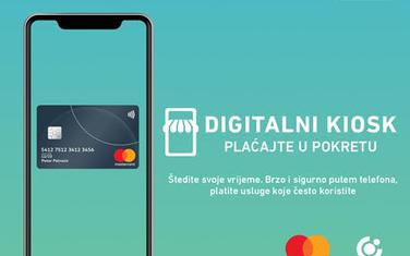 Digitalni kiosk