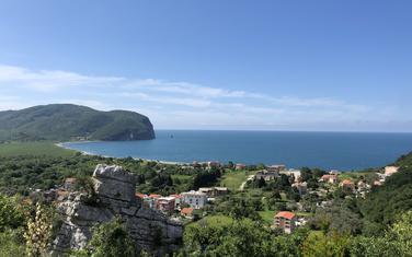 Uvala još praktično netaknuta: Buljarica