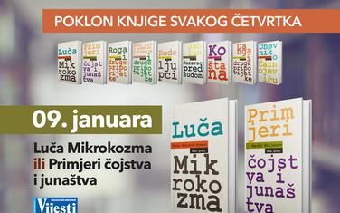 Poklon knjige svakog četvrtka