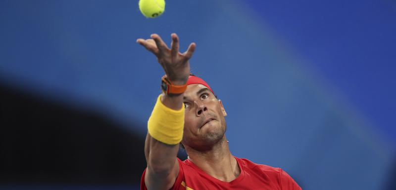 Rafael Nadal