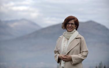 Danijela Gašparikova, stalna predstavnica UNDP u Crnoj Gori