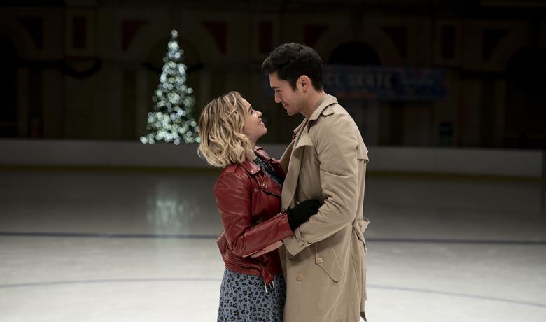 Iz filma "Last Christmas"