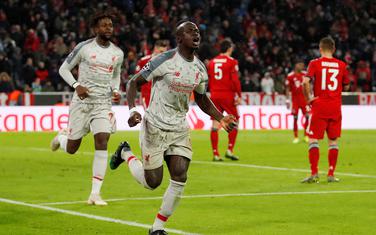 Sadio Mane