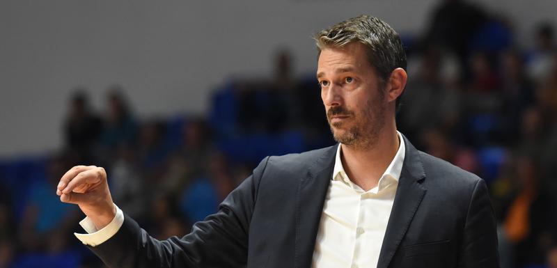Vraća se u „Moraču”: Jurica Golemac na utakmici Budućnost Voli - Primorska