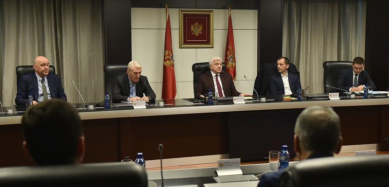 Sa sjednice Vijeća