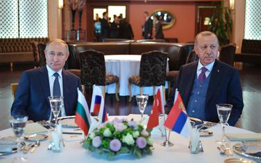 Putin i Erdogan