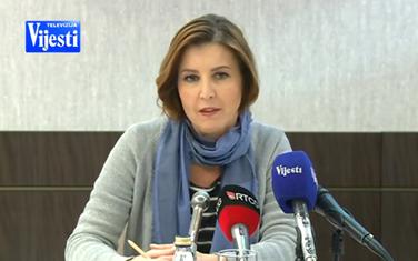 Direktorica NTO, Željka Radak Kukavičić