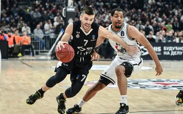 Nemanja Gordić je postigao 22 poena