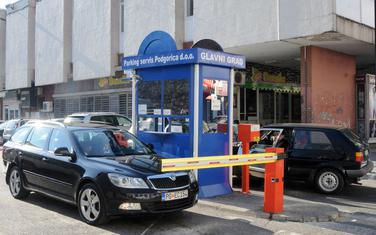 Naplaćivanje parkinga bilo nezakonito od 2018: Parking servis