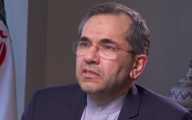 Iranski ambasador Madžid Taht-Ravanči