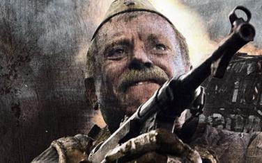 Film "Varljivo sunce 2"