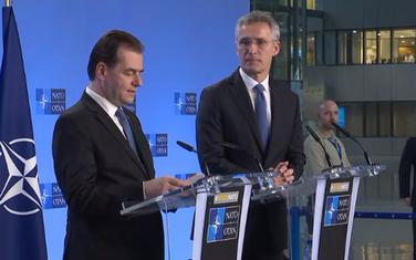 Stoltenberg u Rumuniji