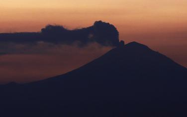 Popokatepetl