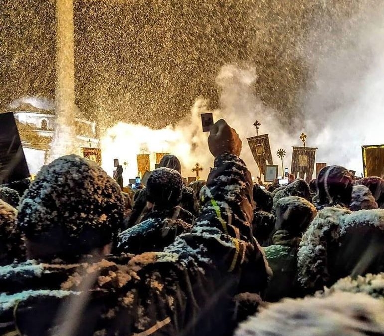 U Mitropoliji ne razmišljaju o primjeni zakona: Pljevlja (arhiva)