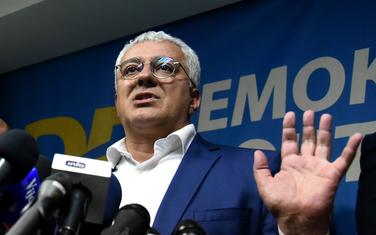 Lider Nove Andrija Mandić