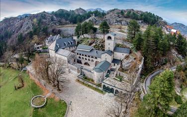 Cetinjski manastir